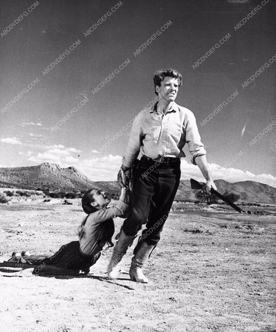 Burt Lancaster Audrey Hepburn western film The Unforgiven 1735-06