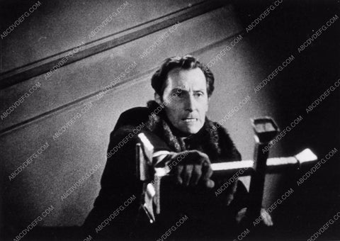 Peter Cushing as Van Helsing Hammer Horror of Dracula 1735-25
