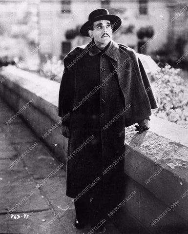 Boris Karloff great scene from The Invisible Ray 1737-34