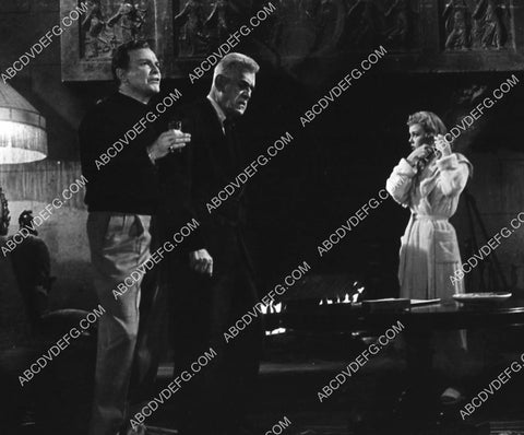 Boris Karloff Don Barry film Frankenstein 1970 1750-09