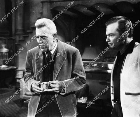 Boris Karloff Don Barry film Frankenstein 1970 1750-18