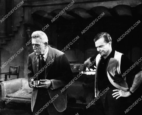 Boris Karloff Don Barry film Frankenstein 1970 1750-19