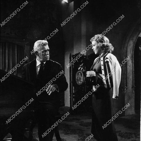 Boris Karloff Jana Lund film Frankenstein 1970 1750-22