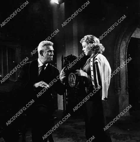 Boris Karloff Jana Lund film Frankenstein 1970 1750-23
