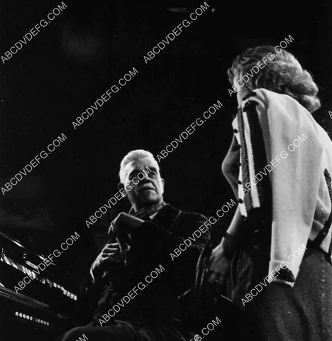 Boris Karloff Jana Lund film Frankenstein 1970 1750-26