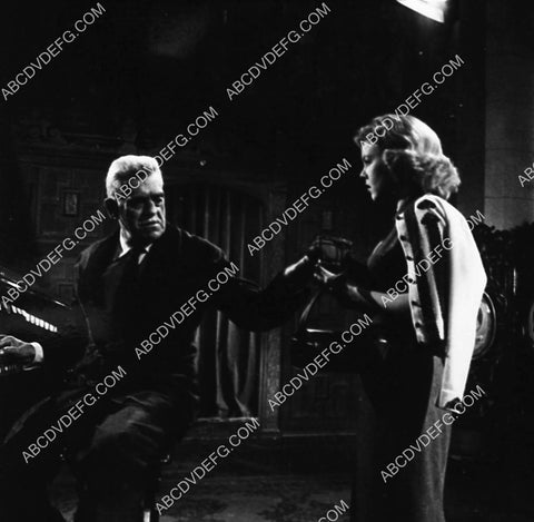 Boris Karloff Jana Lund film Frankenstein 1970 1750-31