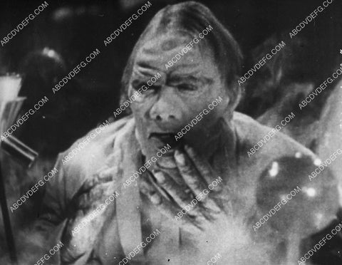 monster scene film Doctor X 1751-03