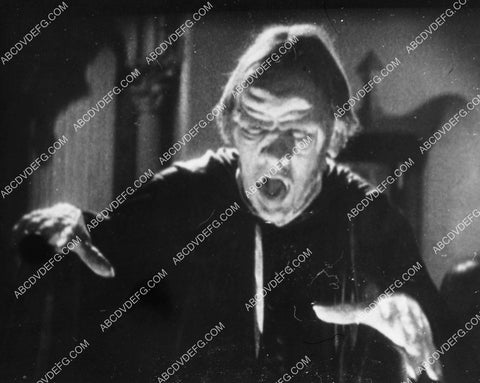 monster scene film Doctor X 1751-04