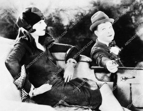 Harry Langdon Alma Bennett silent film Long Pants 1751-08