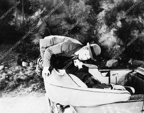 Harry Langdon Alma Bennett silent film Long Pants 1751-11