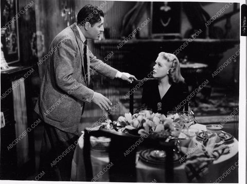 Warner Baxter Alice Faye film Barricade 1752-12