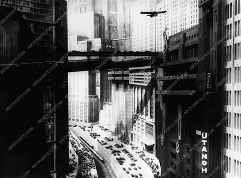 silent film Metropolis scene 1773-23