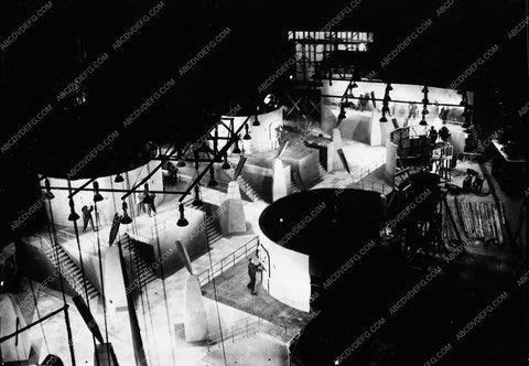 silent film Metropolis scene 1773-30