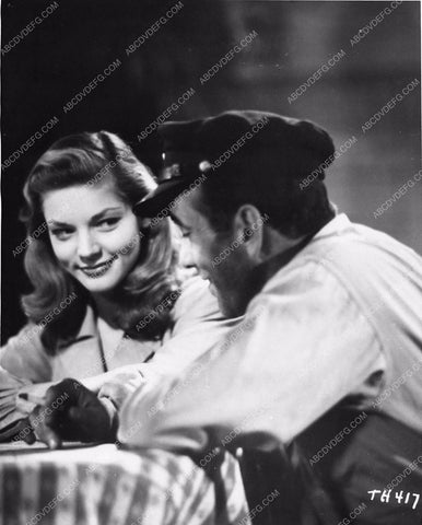 Lauren Bacall Humphrey Bogart To Have and Have Not 1785-08