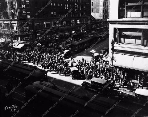 1923 7th & Broadway Historic Los Angeles Loews Theatre 1785-18