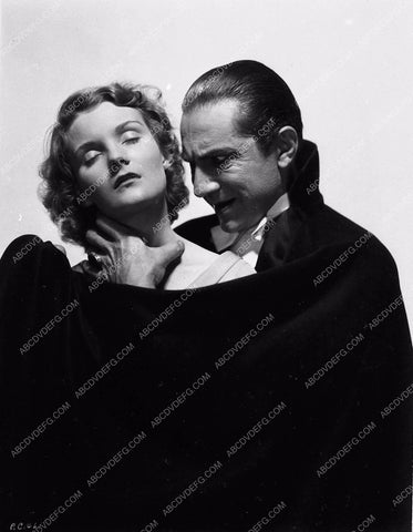 Bela Lugosi cast Dracula 1787-12