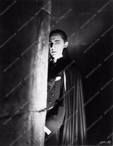 portrait Bela Lugosi Dracula 1787-14