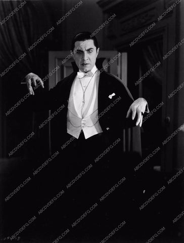 portrait Bela Lugosi Dracula 1787-15