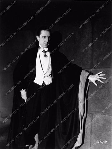 portrait Bela Lugosi Dracula 1787-16