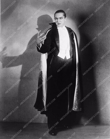 Bela Lugosi stage New York City Dracula 1787-33