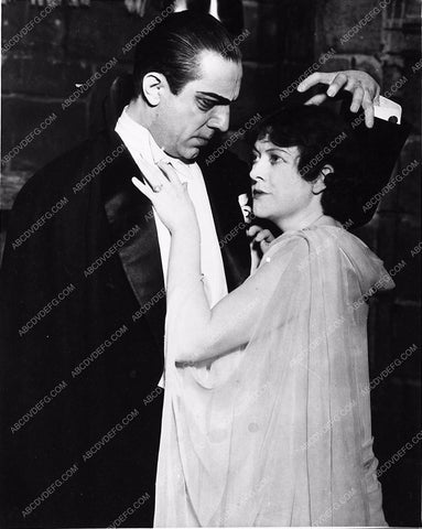 Bela Lugosi stage New York City Dracula 1787-36