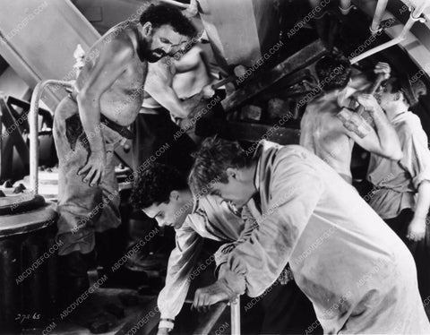 Mysterious Island silent film scene with Lionel Barrymore 1804-08