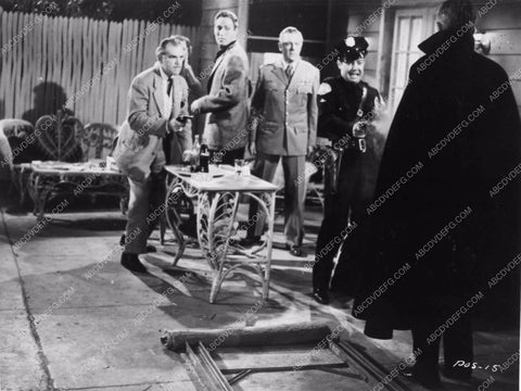 classic film bomb Plan Nine from Outer Space movie scene 1804-27