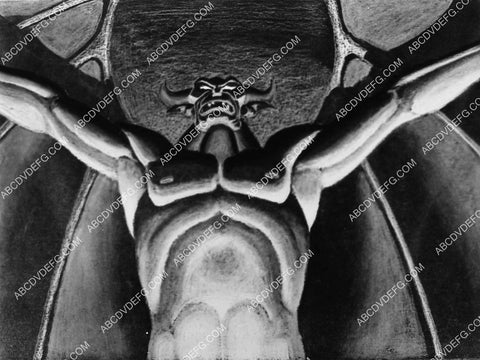 animated Night on Bald Mountain sequence film Fantasia 1807-29