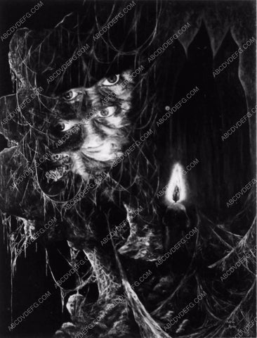 art still Reflection of Fear 1808-05