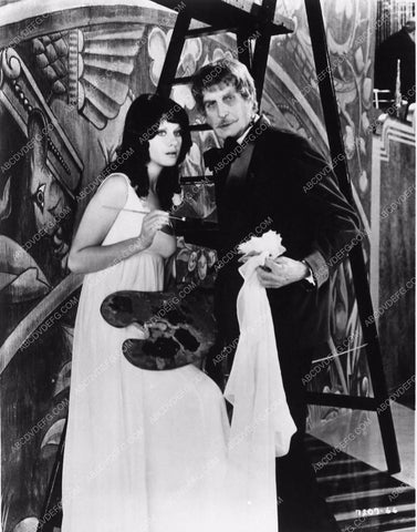 Valli Kemp Vincent Price Dr. Phibes Rises Again 1808-25