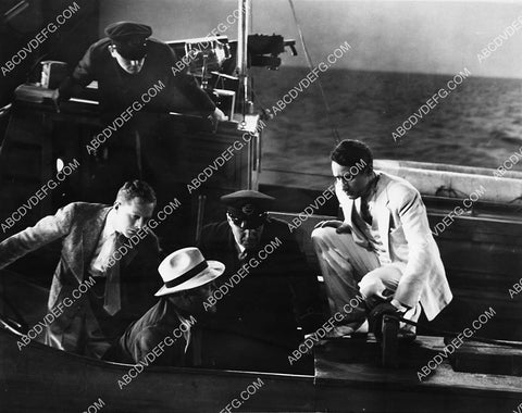 Nigel Bruce Victor Jory film Murder in Trinidad 1815-11