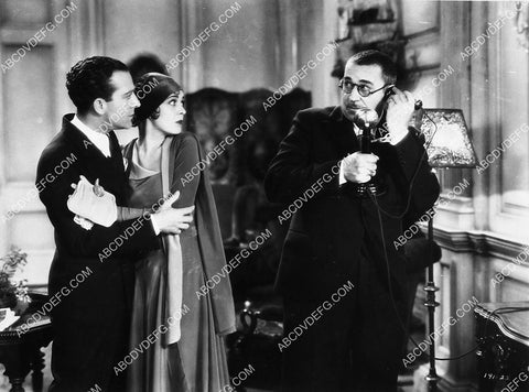 Jack Mulhall Lila Lee Noah Beery film Murder Will Out 1815-12