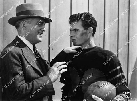 Grant Mitchell Eddie Quillan film Gridiron Flash 1815-16