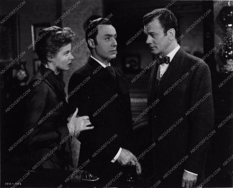 Ingrid Bergman Charles Boyer Joseph Cotton Gaslight 1818-07