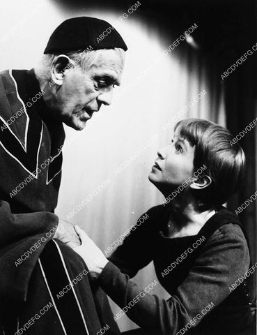 Boris Karloff Julie Harris TVM The Lark 1848-09