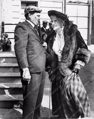 Boris Karloff in drag TV show The Girl from Uncle 1849-18