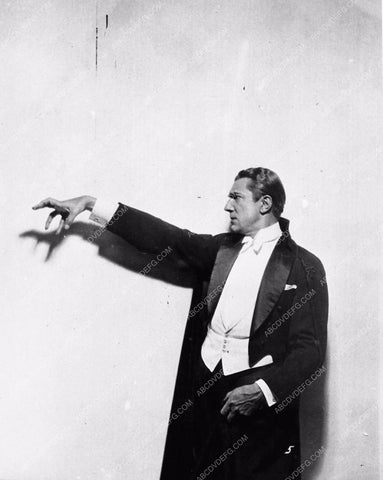 stylish Bela Lugosi portrait horror film Dracula 1851-15