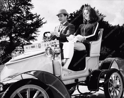 Diana Rigg Patrick MacNee The Avengers TV 1853-17