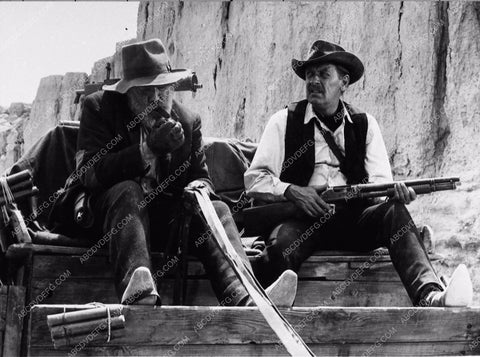William Holden Ernest Borgnine The Wild Bunch 1853-20