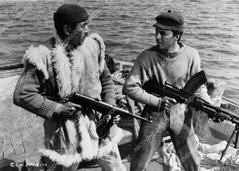 Anthony Quinn film The Guns of Navarone 1854-01