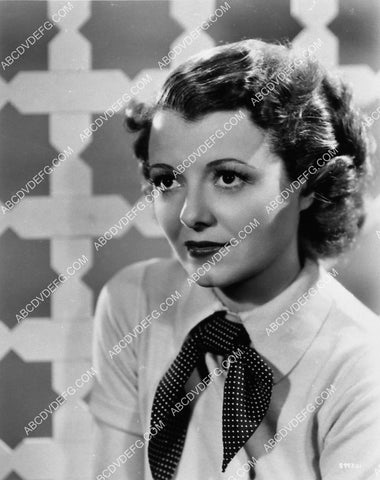 beautiful Janet Gaynor portrait 1855-18
