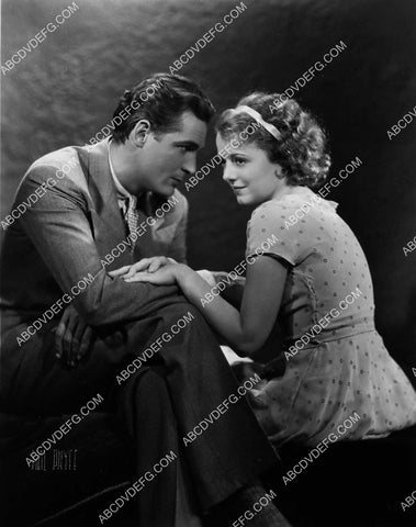 Charles Farrell Janet Gaynor portrait 1855-27