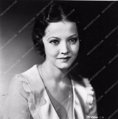 Sylvia Sidney portrait looking good as always 1857-25