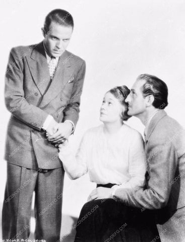 Basil Rathbone in A Feather in Her Hat film scene 1857-35