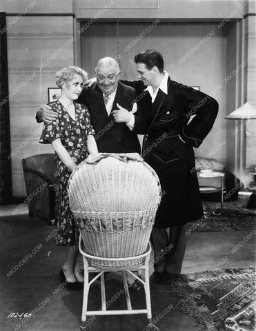 Anita Page Albert Graham Douglas Fairbanks Jr. The Little Accident 1860-02