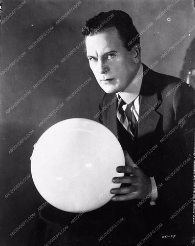 Thomas Meighan portrait silent film star 1860-26