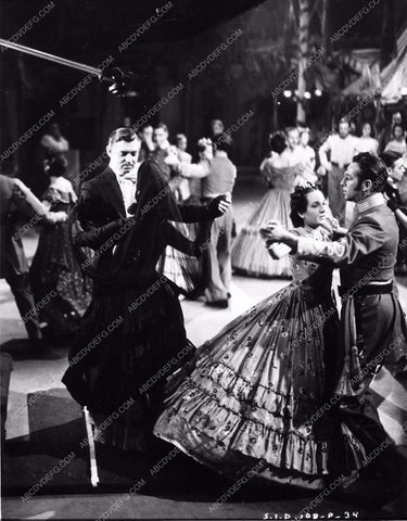 candid Clark Gable Gone with the Wind 1862-26