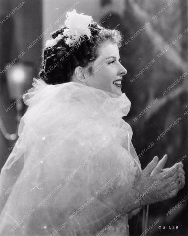 Katharine Hepburn Quality Street portrait profile 1862-30