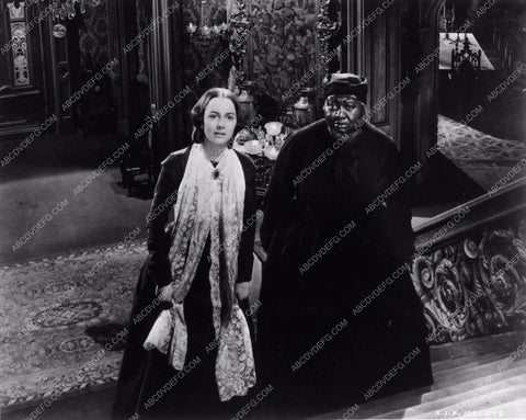 Olivia de Havilland Hattie McDaniel Gone with the Wind 1862-32