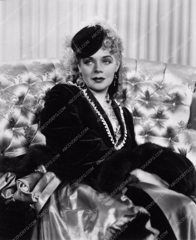 Alice Faye portrait from In Old Chicago 1868-02